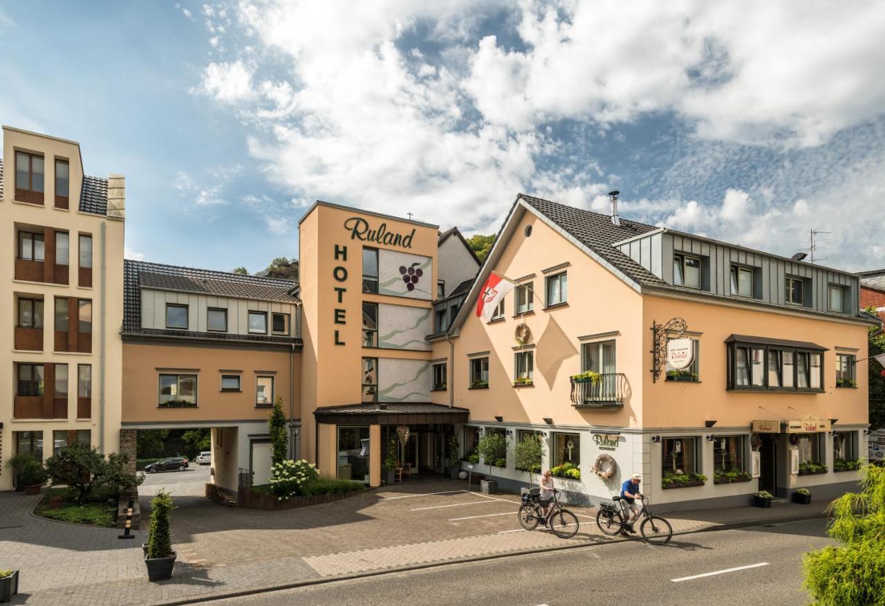 Hotel-Restaurant Ruland Altenahr Exterior photo